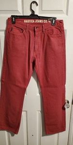 Nautica Relaxed fit Jean's,